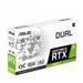 کارت گرافیک  ایسوس مدل Dual GeForce RTX 3060 Ti White OC Edition GDDR6X حافظه 8 گیگابایت